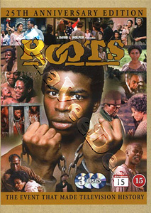 Roots |Complete Series |   DVD